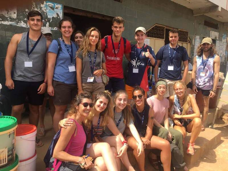 Vuelve el Campamento Familiar Solidario en Senegal, VII edición verano 2023